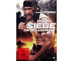 The Siege - Die Belagerung (DVD) Byron Gibson Daniel Stisen Brad Watson