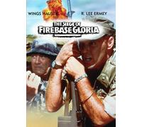 The Siege of Firebase Gloria [New DVD] Mono Sound, Widescreen