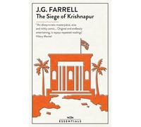 [The Siege of Krishnapur] [by: J. G. (James Gordon) Farrell]