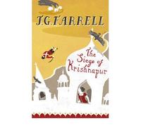 [The Siege of Krishnapur] [by: J. G. (James Gordon) Farrell]