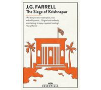 The Siege Of Krishnapur : Winner of the Booker Prize