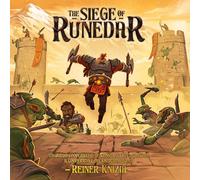 The Siege of Runedar