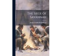 The Siege of Savannah