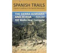 The Sierra Almijara and Tejeda