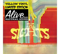 The Sights - Most of What Follows Is True (YELLOW VINYL) [VINYL]