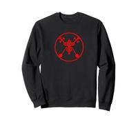 The Sigil of Bael red graphic T-Shirt Sweatshirt