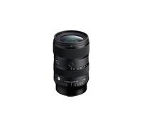 The Sigma 17-40mm F1.8 DC