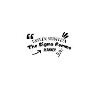 The Sigma Femme Planner: A Hybrid Journal to Map Your Mind and Manifest in Silence