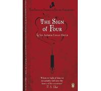 The Sign of Four, Arthur Conan Doyle, Paperback