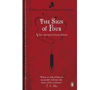 The Sign of Four by Arthur Conan Doyle (English) Paperback Book