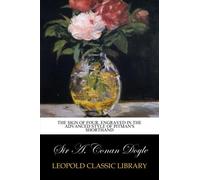 The sign of four, Engraved in the advanced style of pitman's shorthand