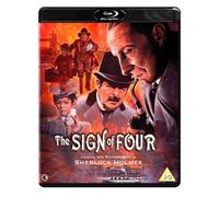 The Sign of Four [PG] Blu-ray