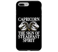 The Sign of Steadfast Spirit Capricorn Case for iPhone 7 Plus/8 Plus