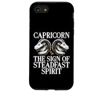 The Sign of Steadfast Spirit Capricorn Case for iPhone SE (2020) / 7/8