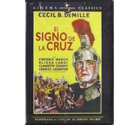 The Sign of the Cross (El Signo De La Cruz) Spanish import, plays in English