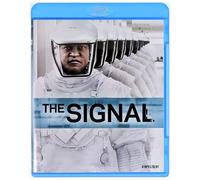 The Signal (Blu-Ray) [Import anglais]