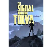 The Signal From Tölva Steam Key GLOBAL