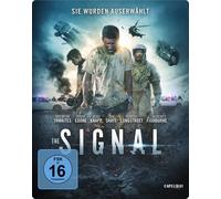 THE SIGNAL -LIMITIED EDITION - FISHBURNE,LAURENCE BLU-RAY NEW