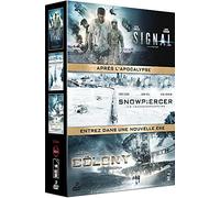 The Signal + Snowpiercer + The Colony