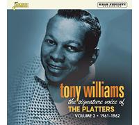 The Signature Voice of The Platters - Volume 2: 1961-1962
