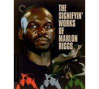 The Signifyin' Works of Marlon Riggs (The Criterion Collection) (Ethnic Notions/Tongues Untied/Affirmations/Anthem/Color Adjustment/Non, Je Ne Regrette Rien (No Regret)/Black Is . . .