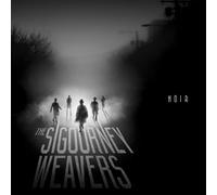THE SIGOURNEY WEAVERS - NOIR CD NEW