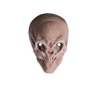 The Silence mask - Doctor Who - Mixed - Beige - Disguise accessory in thin, flexible and light cardboard