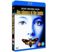 SILENCE OF THE LAMBS - BLU-RAY - REGION B UK