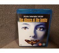 SILENCE OF THE LAMBS - BLU-RAY - REGION B UK
