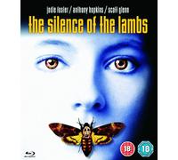 SILENCE OF THE LAMBS - BLU-RAY - REGION B UK