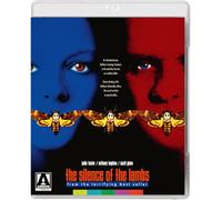 The Silence of the Lambs Blu-ray [Region B]
