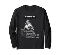 The Silence Of The Lambs Buffalo Bill & Precious Vintage Long Sleeve T-Shirt