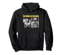 The Silence Of The Lambs Buffalo Bill VS Hannibal Lecter Pullover Hoodie