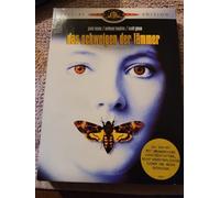 The Silence of the Lambs [DVD] [1991]