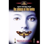 The Silence Of The Lambs DVD /