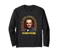 The Silence Of The Lambs Have The Lambs Stopped Screaming? Long Sleeve T-Shirt