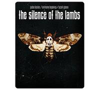 The Silence of the Lambs - Limited Edition Steelbook (Blu-ray + DVD) [1991]