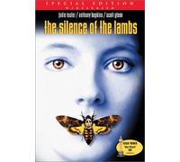 The Silence Of The Lambs (Widescreen Special Edition) by Jodie Foster