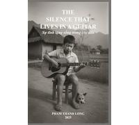 THE SILENCE THAT LIVES IN A GUITAR: 15 (CTDNA Project)