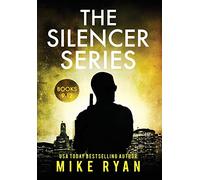 The Silencer Series Books 9-12