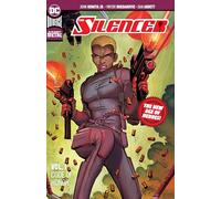 SILENCER VOLUME 1 CODE OF SILENCE GRAPHIC NOVEL New Paperback Collects #1-6