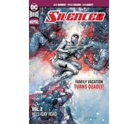 The Silencer Vol. 2: Leviathan Civil War (New Age of Heroes)