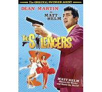 The Silencers [DVD] [Region 1] [NTSC]