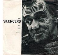 The Silencers - REAL MCCOY 7 INCH (7" VINYL 45) UK RCA 1988