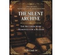 The Silent Archive (Renaissance Escape Room Collection, Volume IV): A Renaissance Escape Room Puzzle Book for Adults