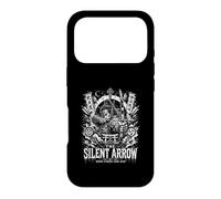 The Silent Arrow Honor Strikes From Afar Samurai Archer Case for iPhone 17 Pro