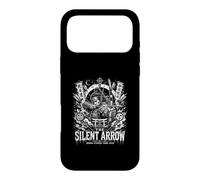 The Silent Arrow Honor Strikes From Afar Samurai Archer Case for iPhone 17 Pro Max