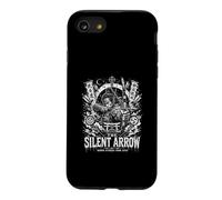 The Silent Arrow Honor Strikes From Afar Samurai Archer Case for iPhone SE (2020) / 7/8
