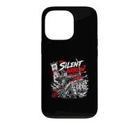 The Silent Arrow Samurai Horseback Archer Case for iPhone 13 Pro