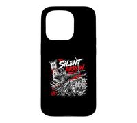 The Silent Arrow Samurai Horseback Archer Case for iPhone 15 Pro